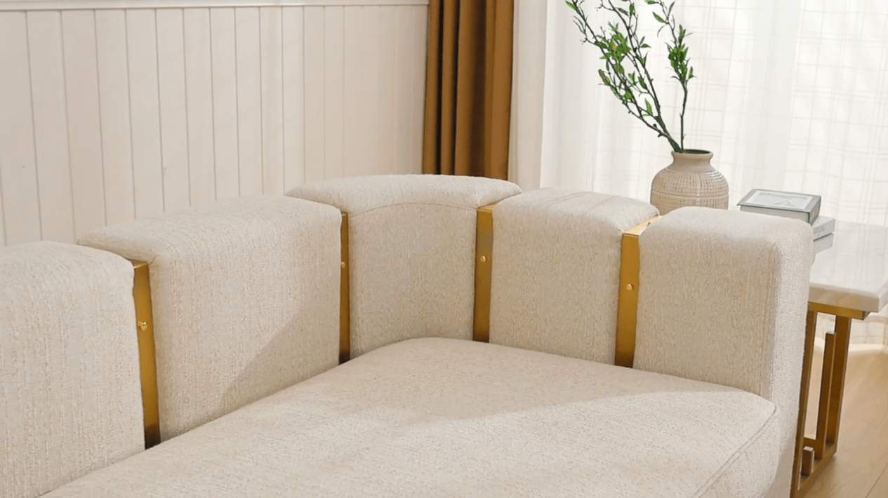 Homey Design Inc HD-3183 – 3PC Sofa Set