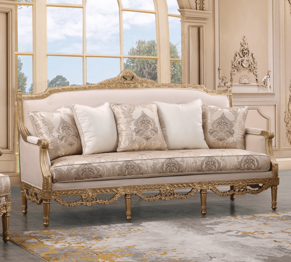 Homey Design Inc HD-56 – 3PC Sofa Set