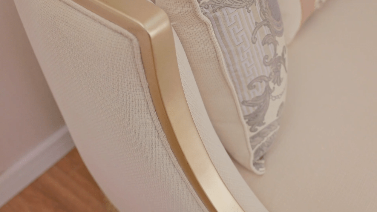 Homey Design Inc HD-6127 – 3PC Sofa Set