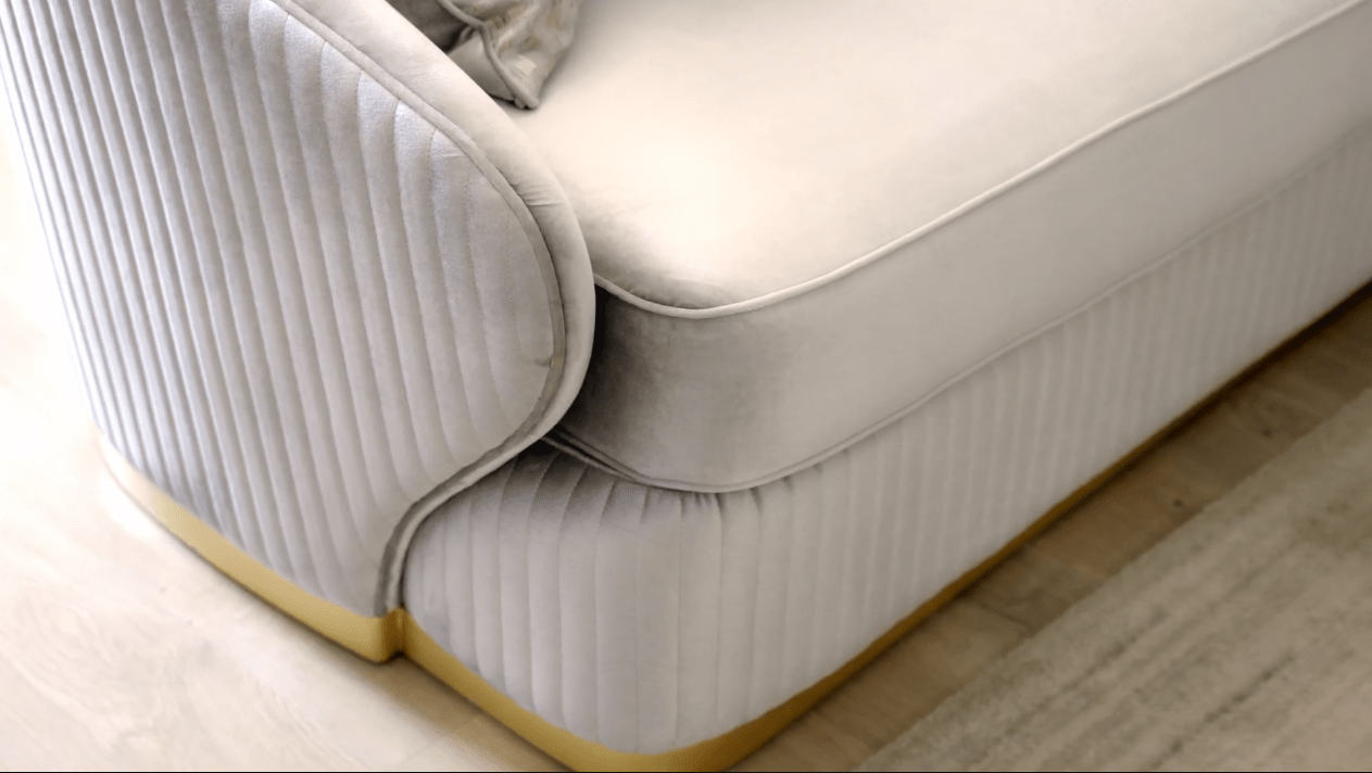 Homey Design Inc HD-7008 – 3PC Sofa Set