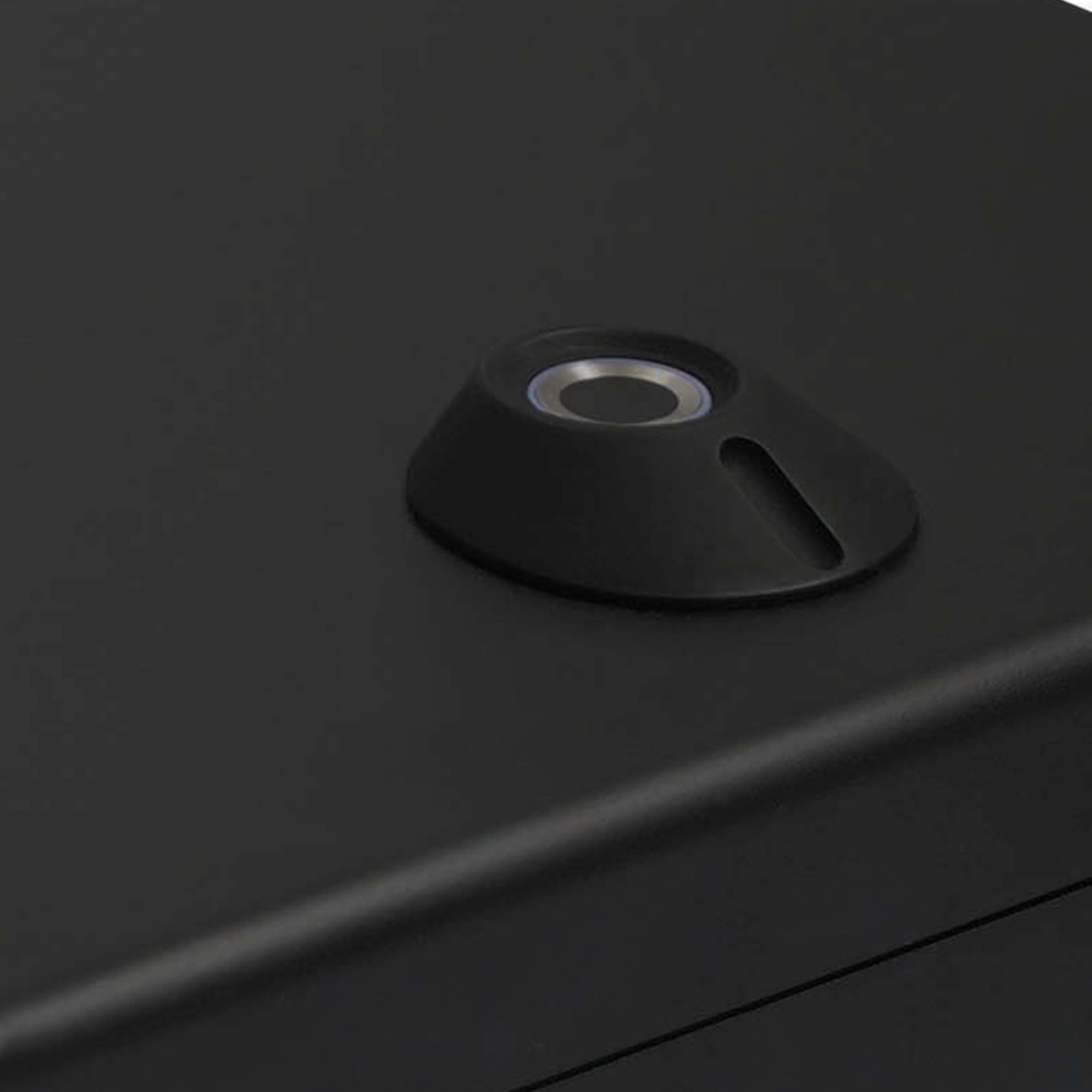 Sports Afield SA-HD1-B Home Defense Quick Access Biometric Handgun Vault