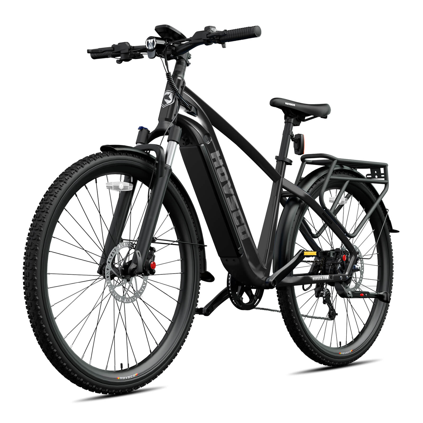 HOVSCO HovRanger 27.5" Electric Bike For Adults