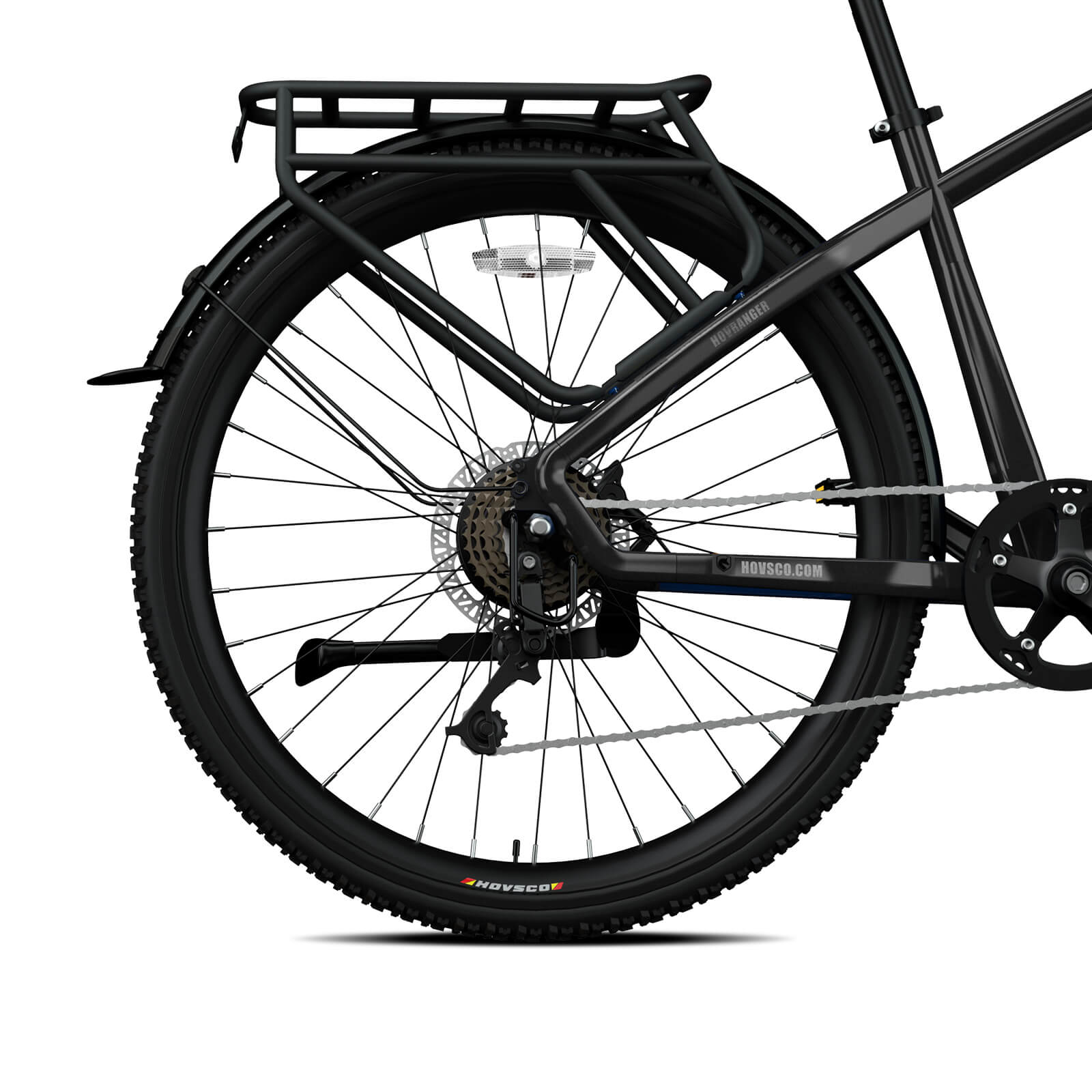 HOVSCO HovRanger 27.5" Electric Bike For Adults