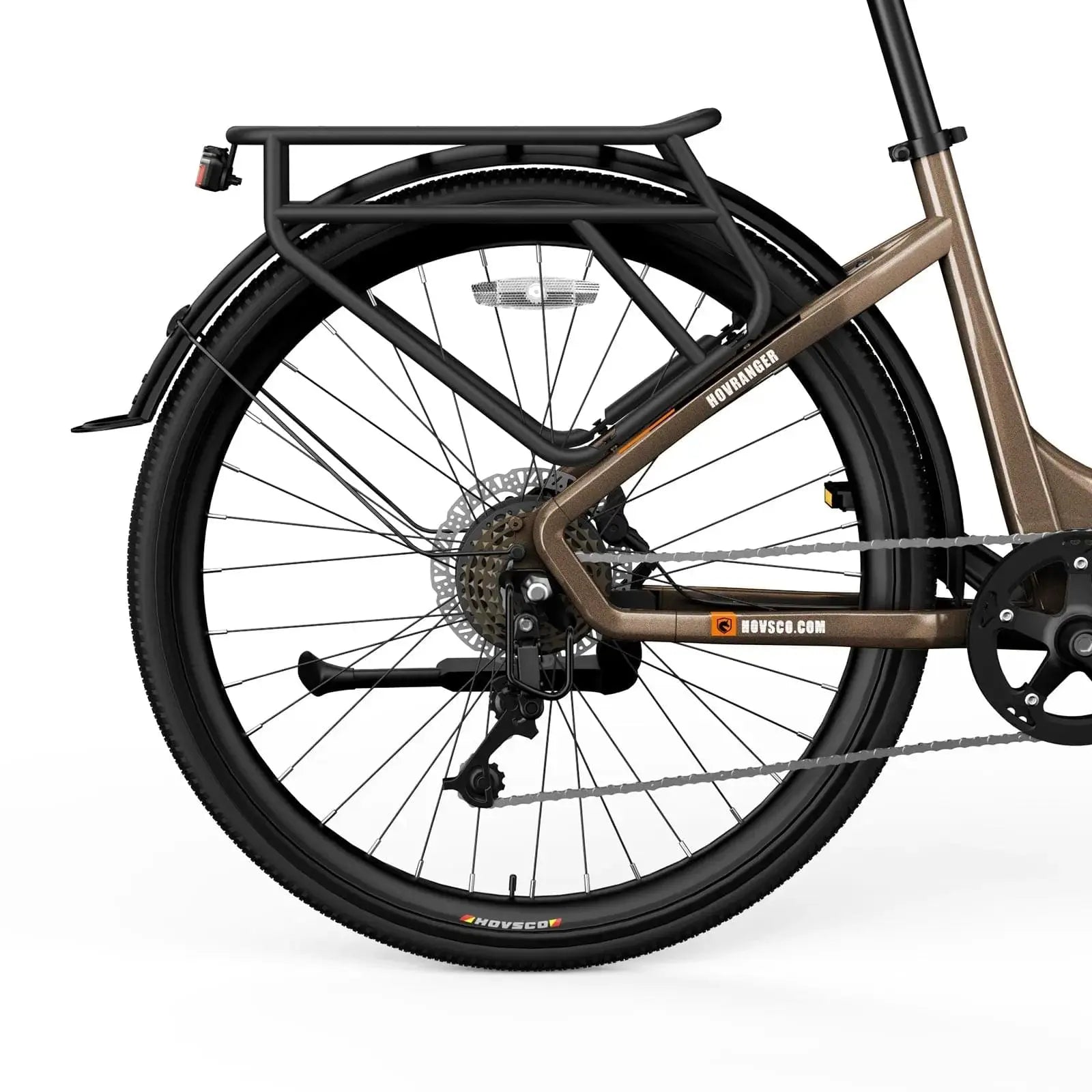 HOVSCO HovRanger 27.5" Step-Thru Commuter Bike