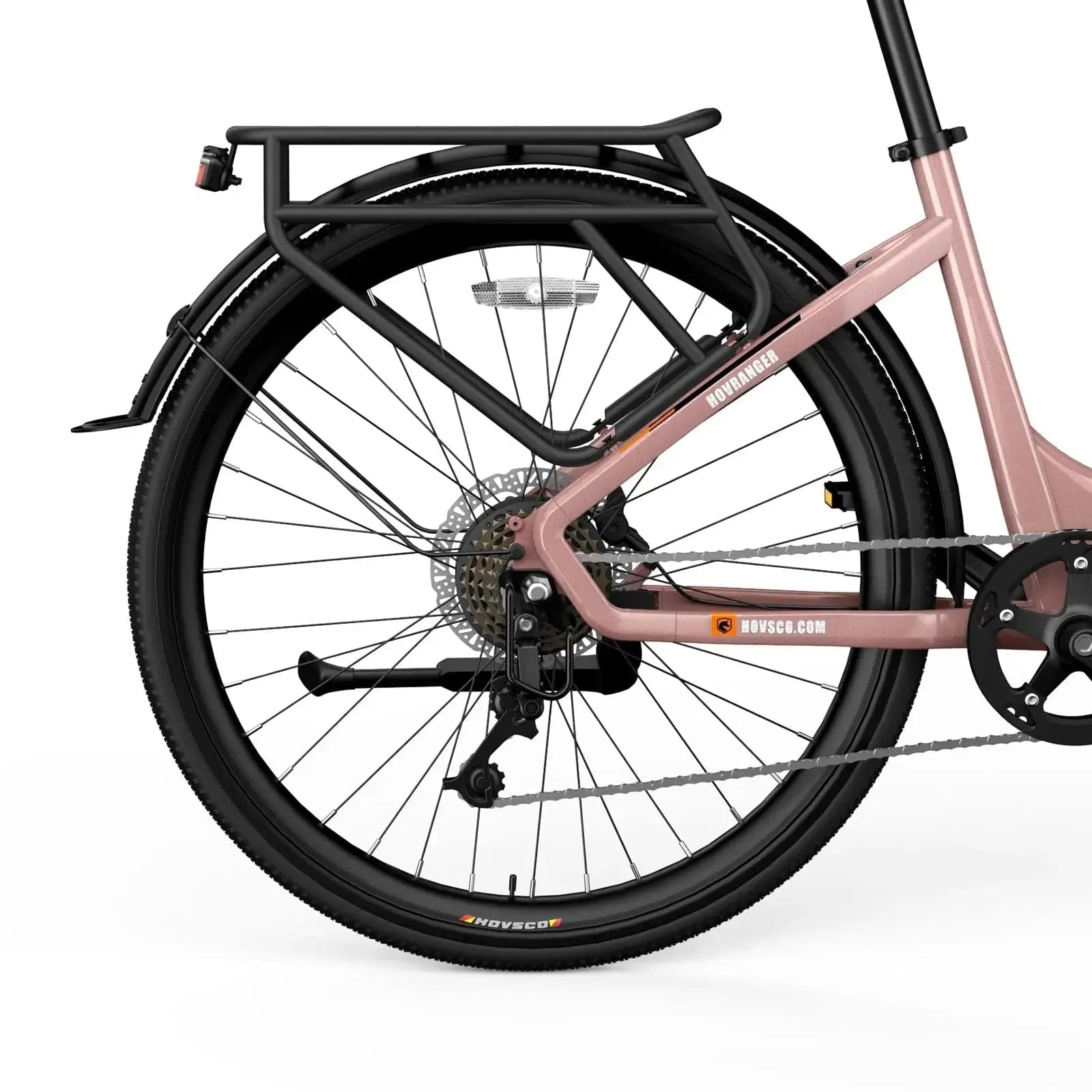 HOVSCO HovRanger 27.5" Step-Thru Commuter Bike