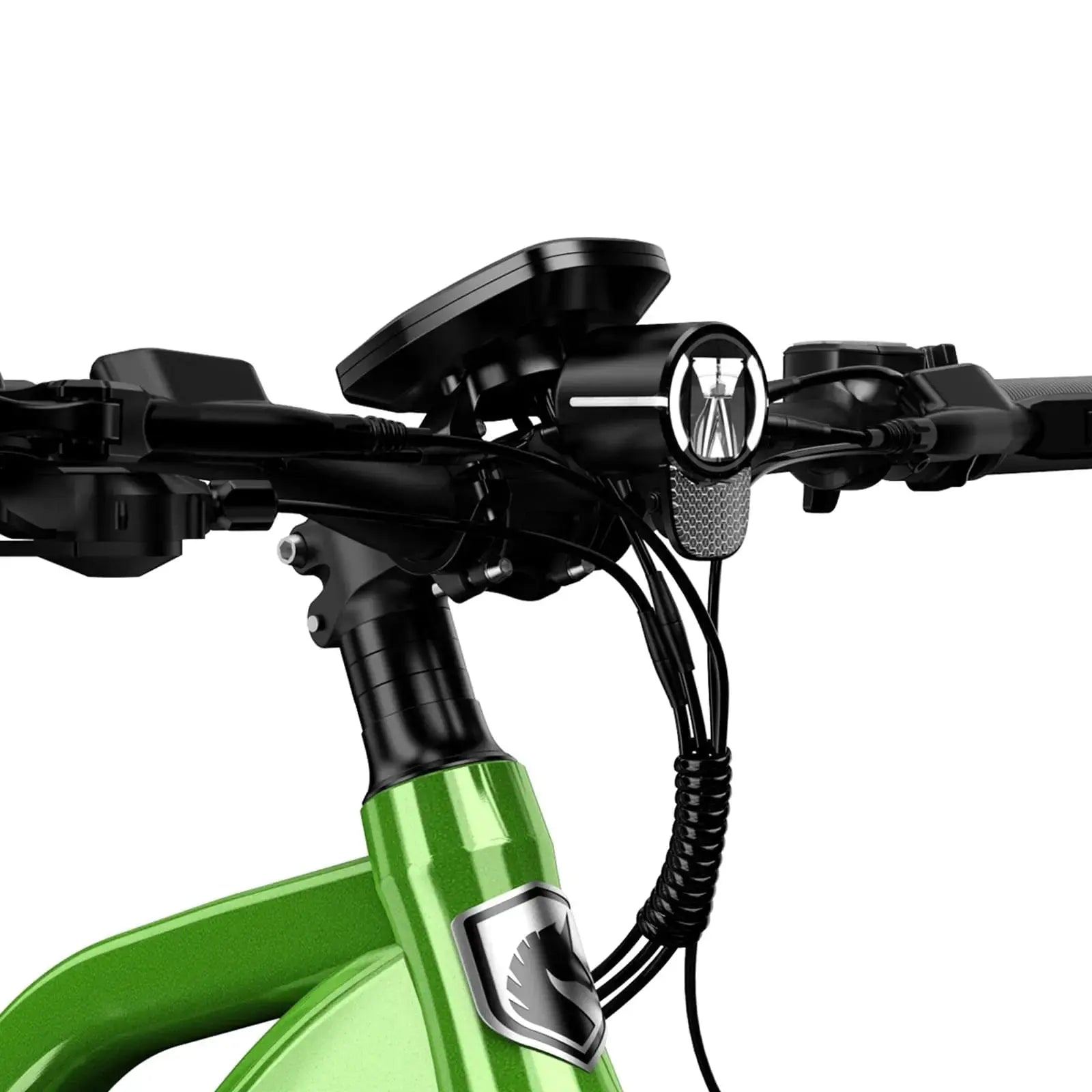 HOVSCO™ HovScout 26" Full Suspension Fat Tire Ebike