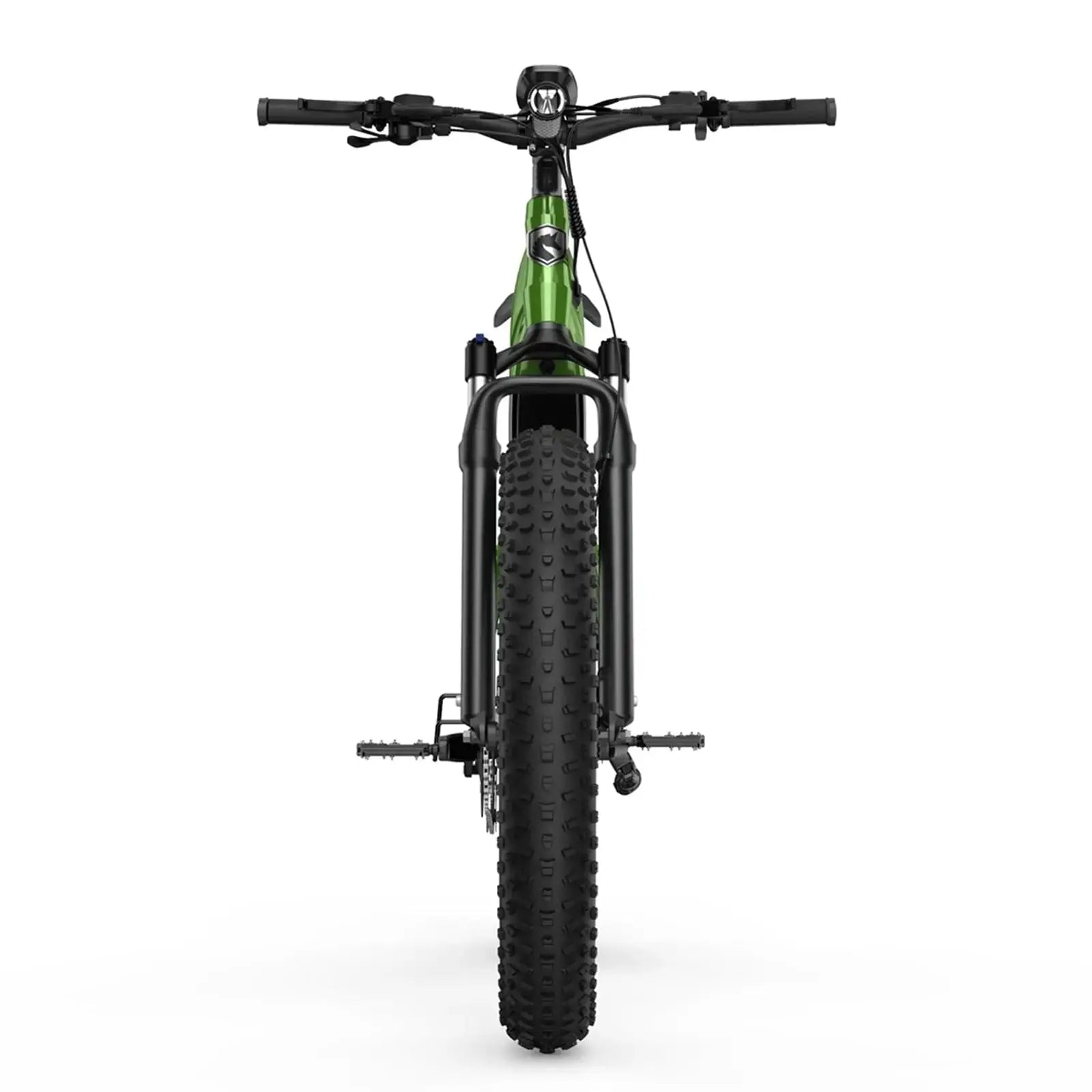 HOVSCO™ HovScout 26" Full Suspension Fat Tire Ebike