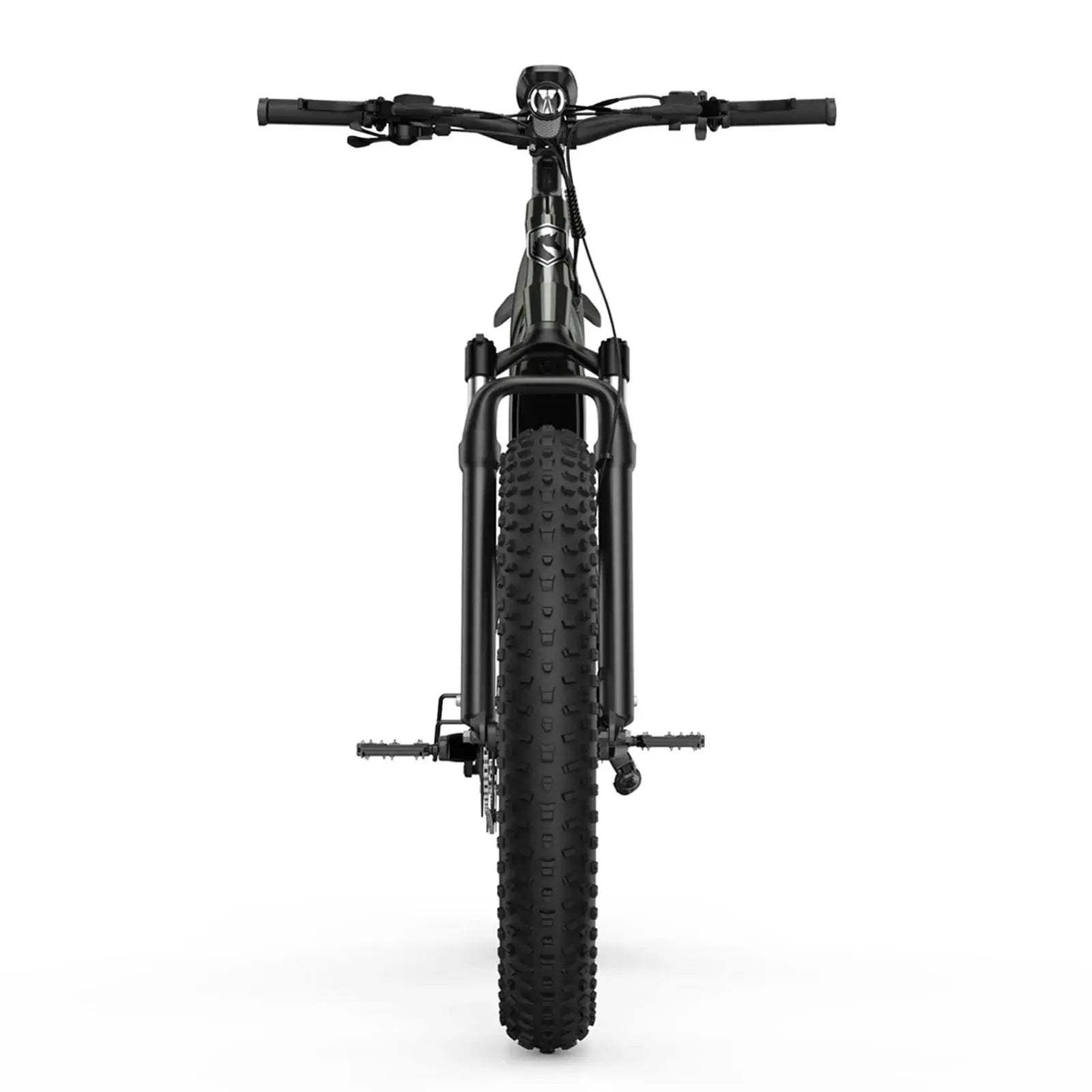 HOVSCO™ HovScout 26" Full Suspension Fat Tire Ebike