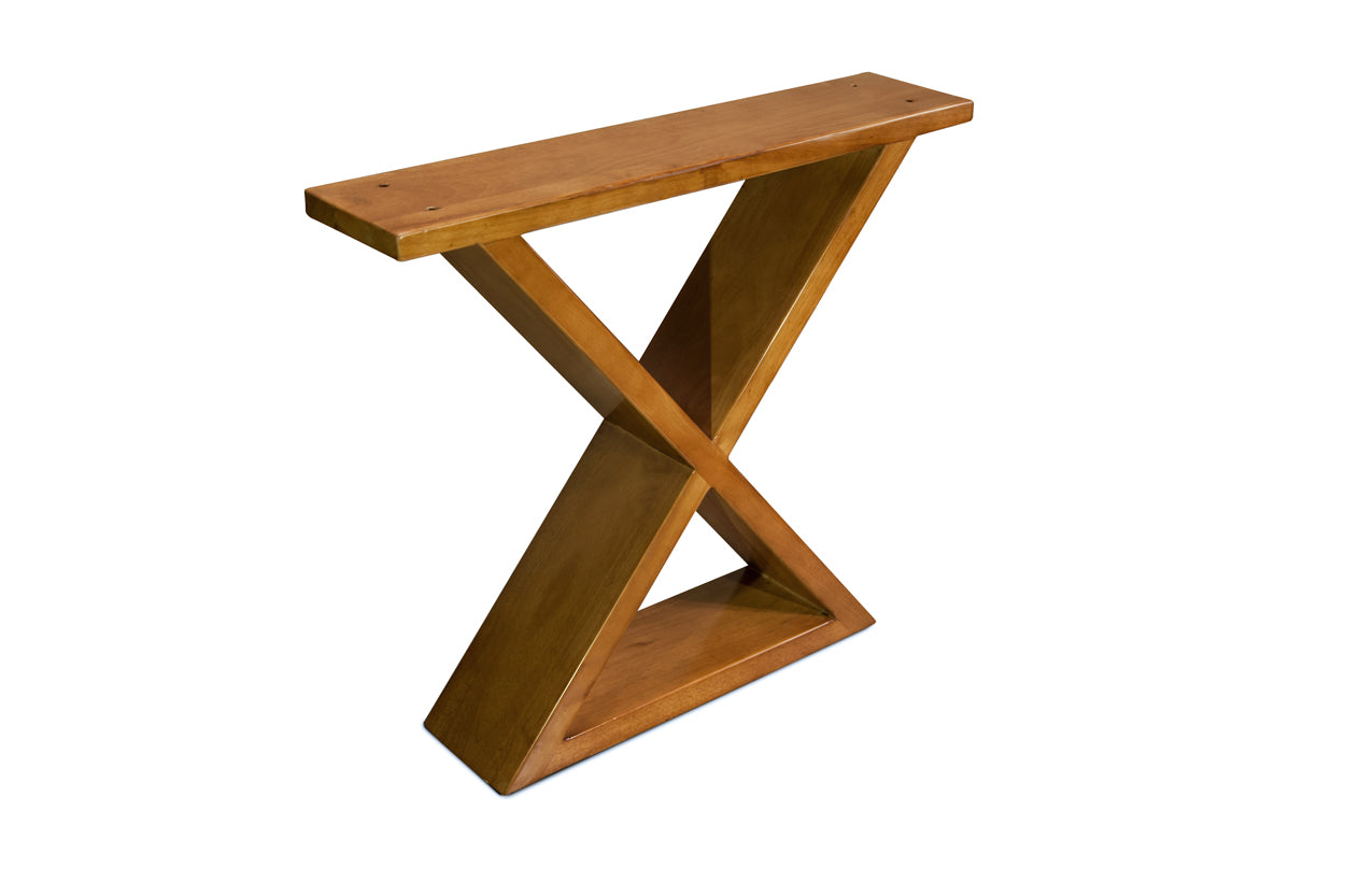 BBO Poker Tables Helmsley Leg Base-Walnut