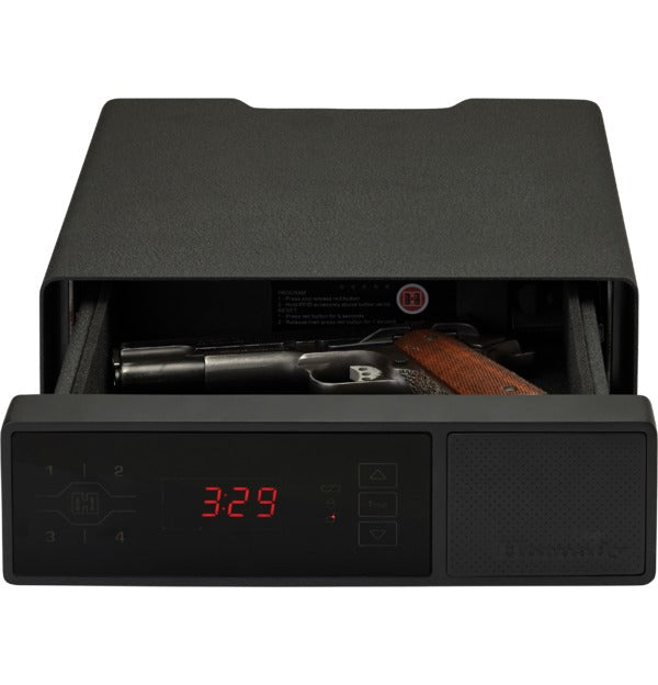 Hornady 98215 Rapid Safe Night Guard Clock