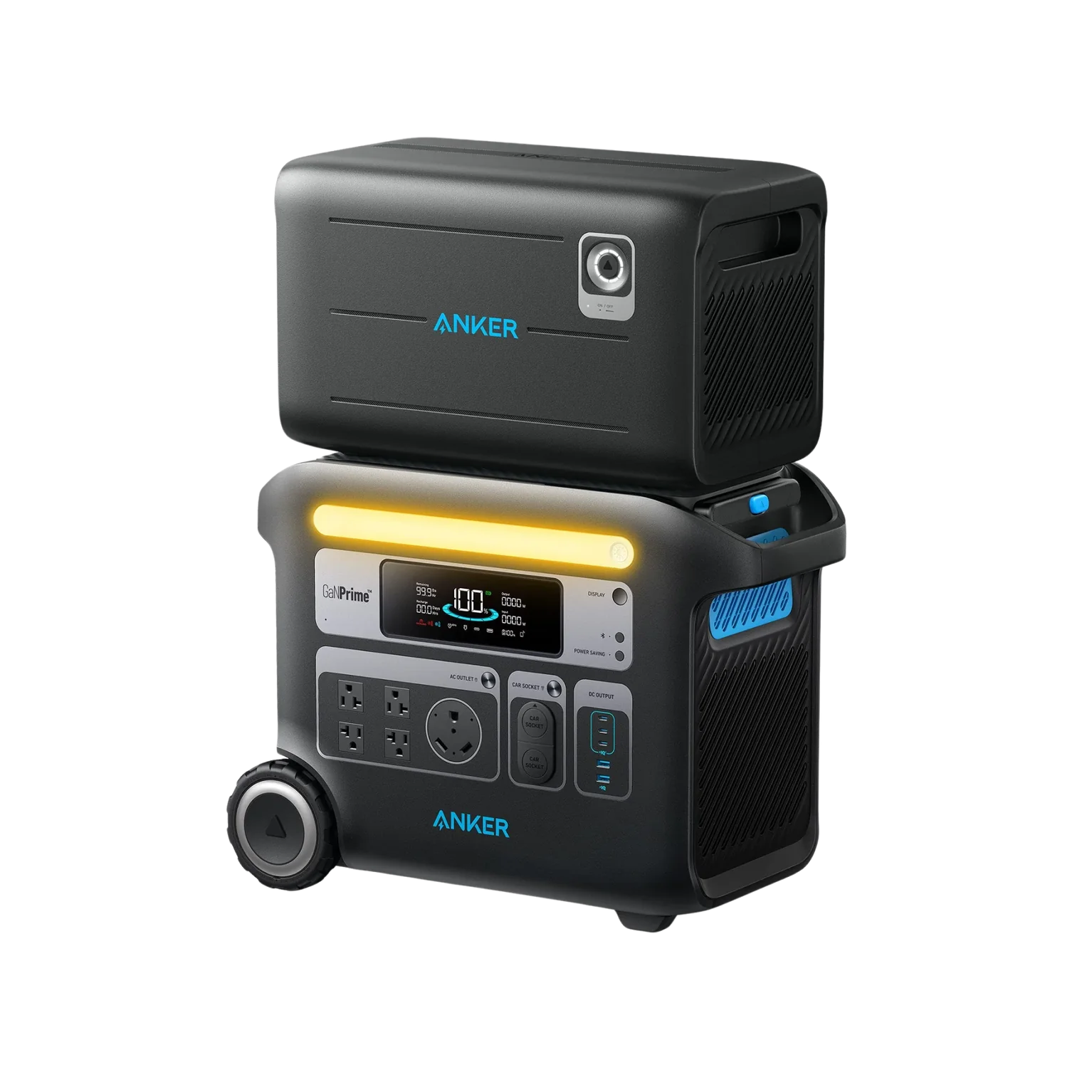 Anker Solar Generator 767 PowerHouse 2048Wh and 200W Solar Panels