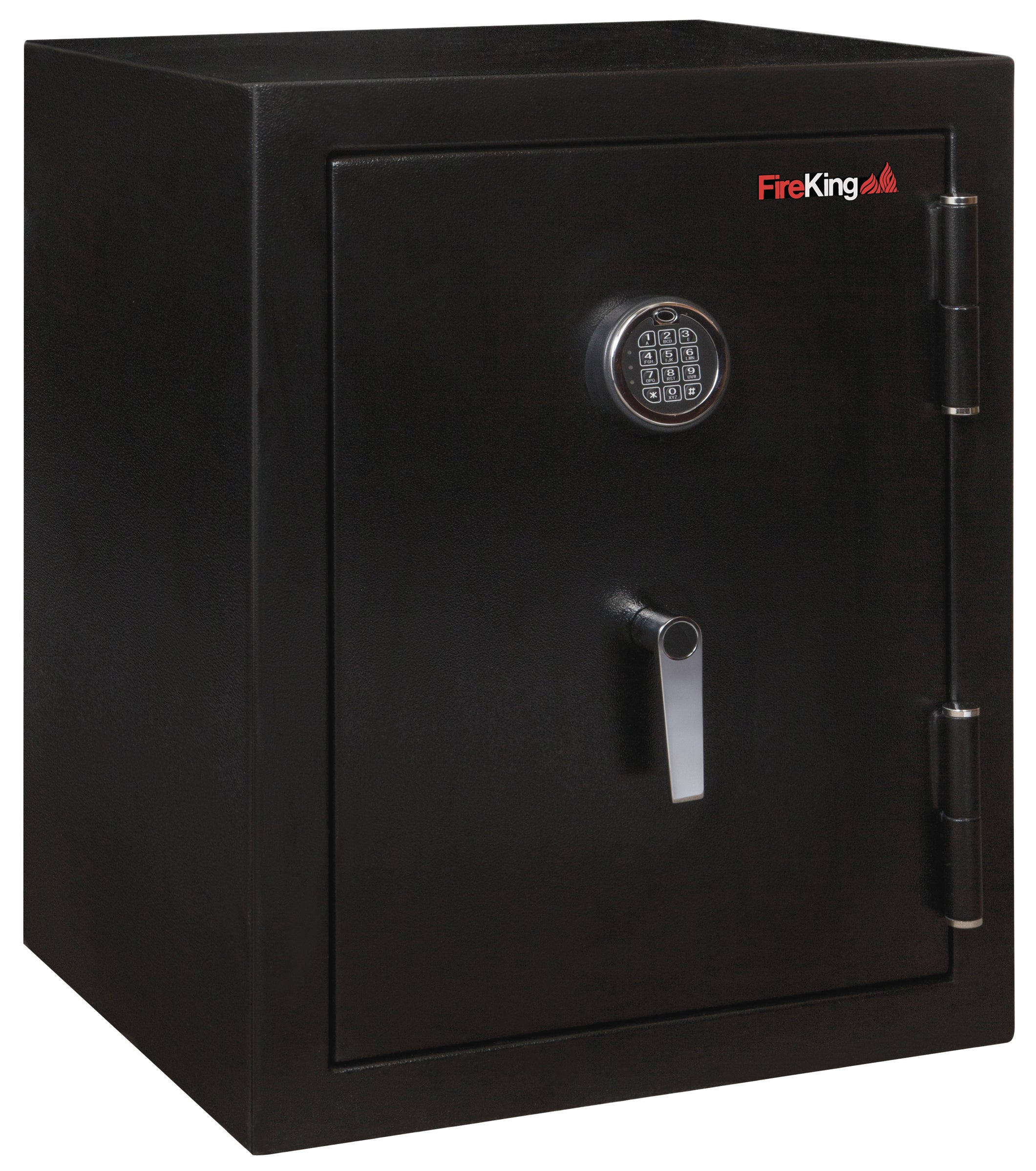 FireKing 30-Minute Fire Rated Safe with Electronic Lock & 2 Adjustable Shelves KF2418-HBLE