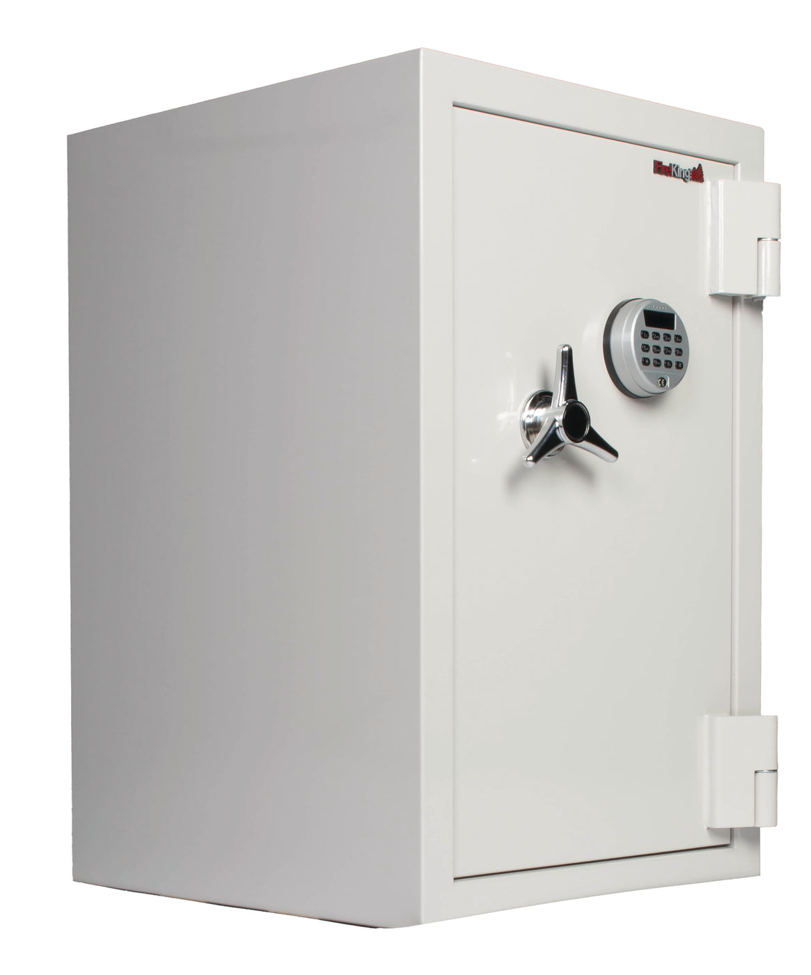 FireKing 1-Hour Fire-Rated Safe with Enhanced Security, Electronic Lock, & Adjustable Shelves - 6 Sizes KF1114-1WHE