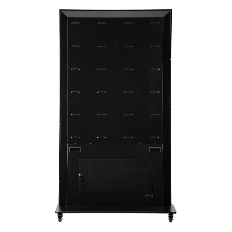 LEDscopic Vertical (4K) - Full Screen USB Media Player LEDS75