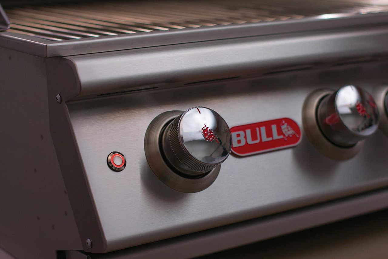 Bull BBQ Lonestar Select Built- In Gas Grill 87048