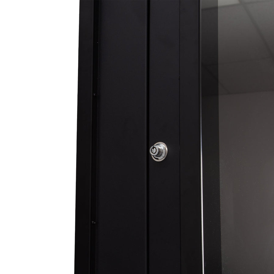 LEDscopic Vertical (4K) - Double-Sided USB Media Player Kiosk LEDKOSMP55