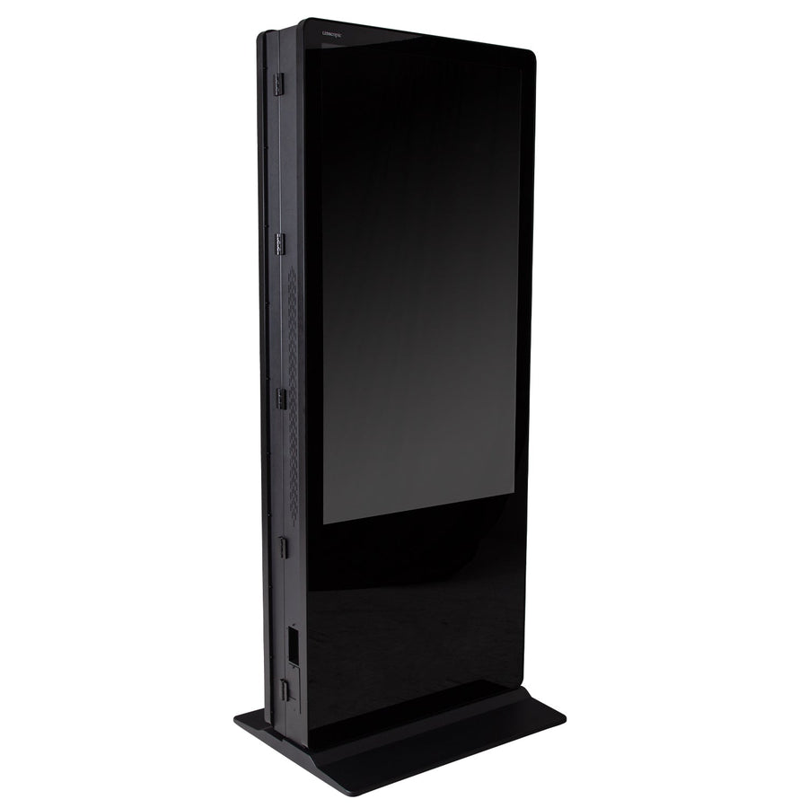 LEDscopic Vertical (4K) - Double-Sided USB Media Player Kiosk LEDKOSMP55
