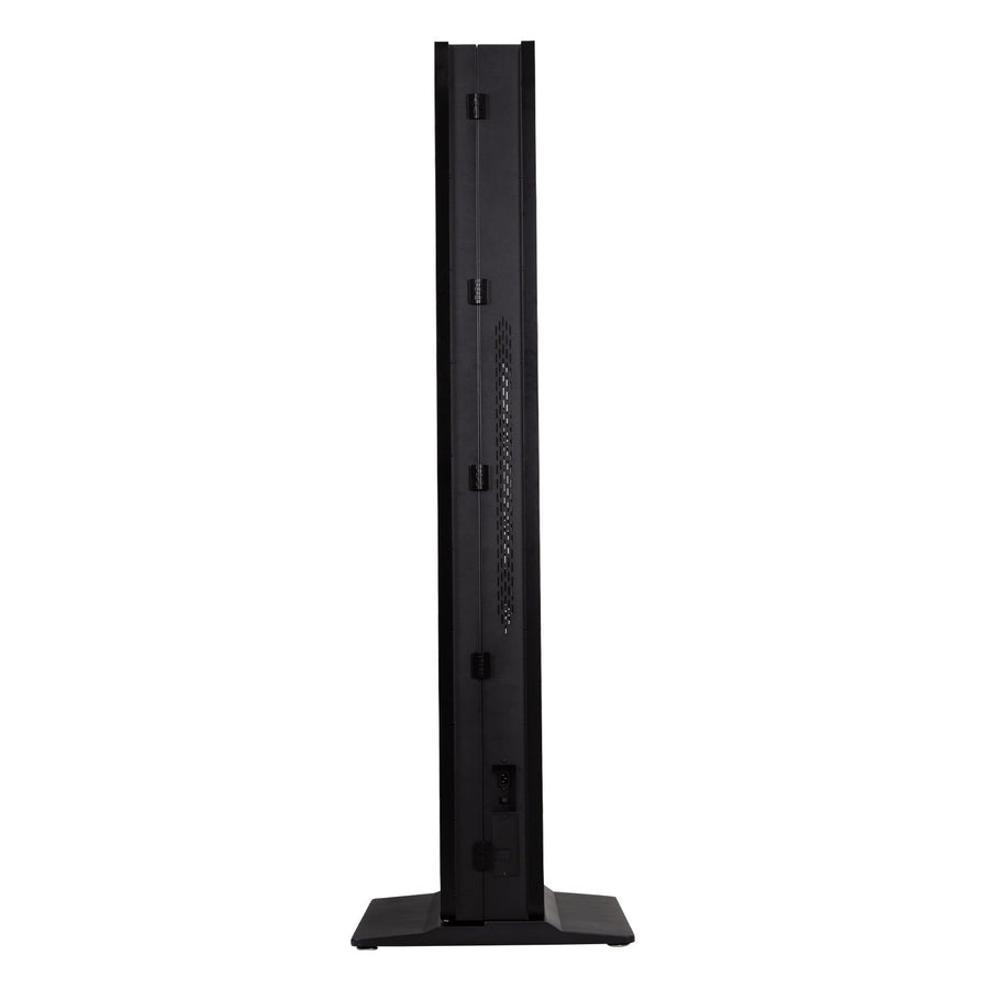 LEDscopic Vertical (4K) - Double-Sided USB Media Player Kiosk LEDKOSMP55