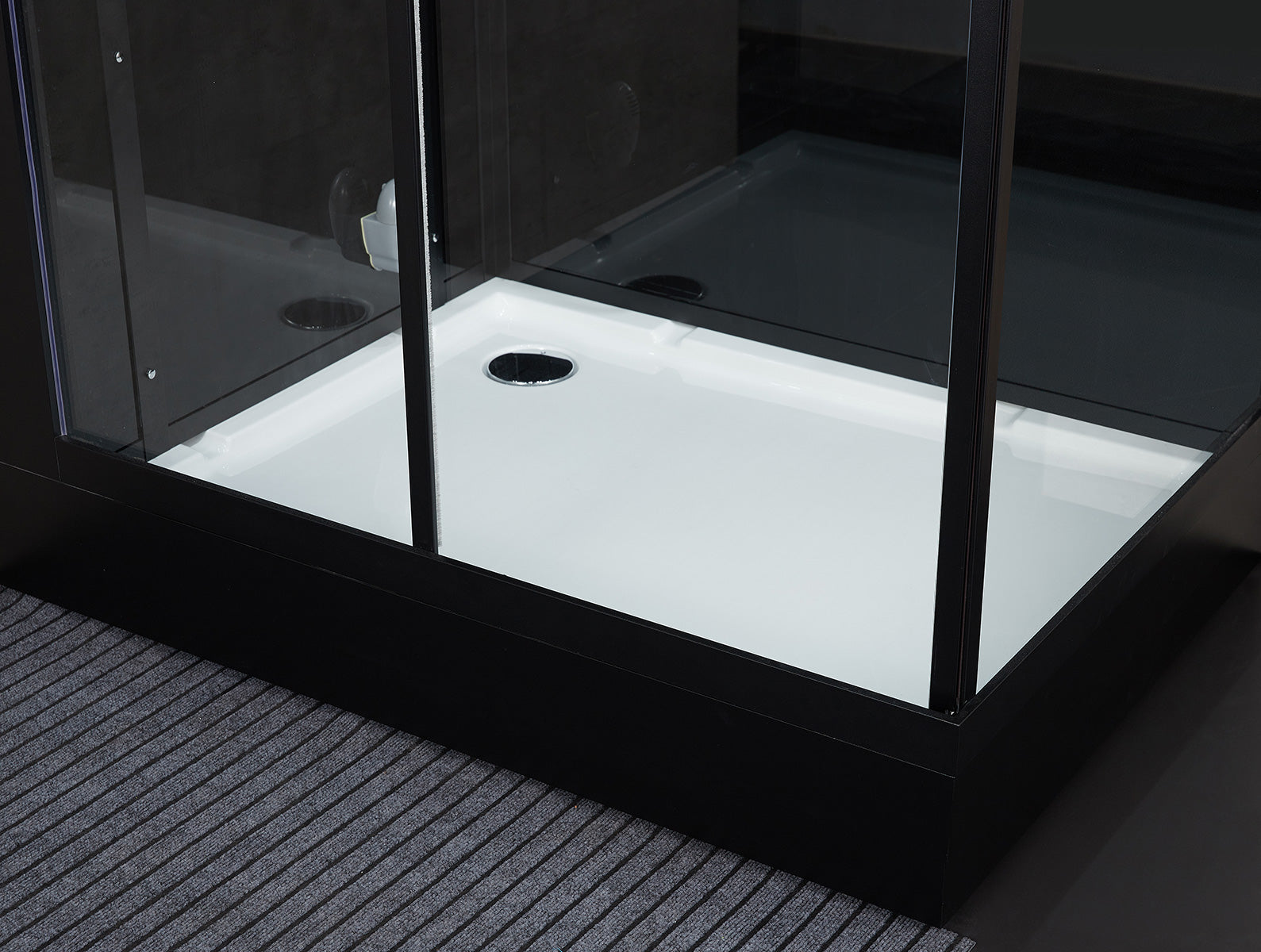 Maya Platinum Lucca-R Steam Shower
