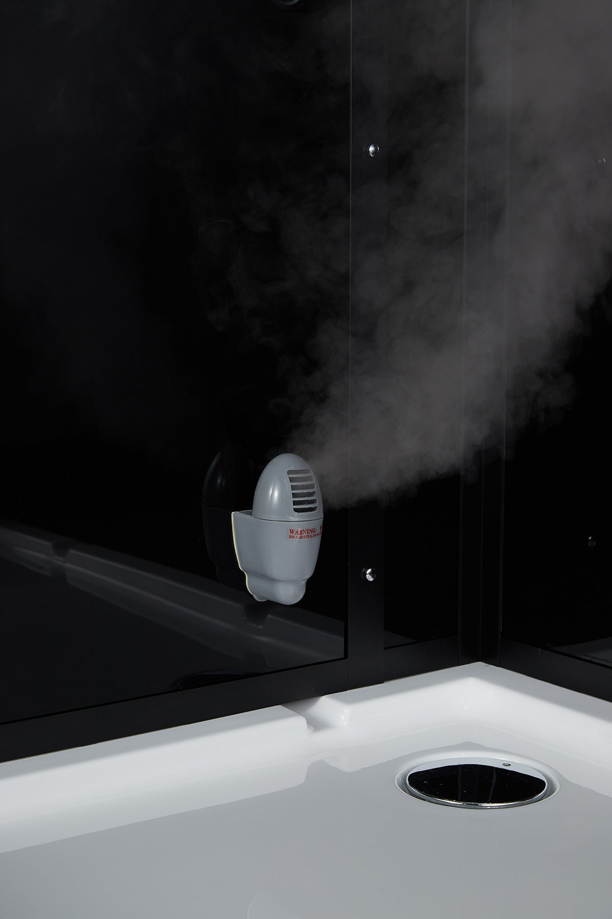 Maya Platinum Lucca-R Steam Shower