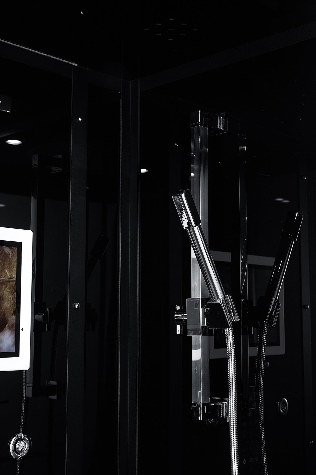 Maya Platinum Lucca-R Steam Shower