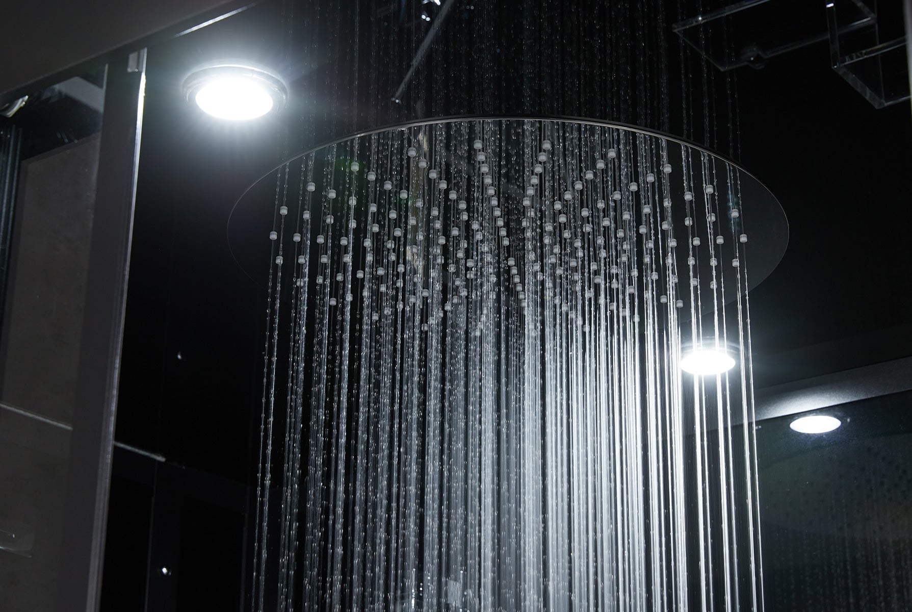 Maya Platinum Lucca-R Steam Shower