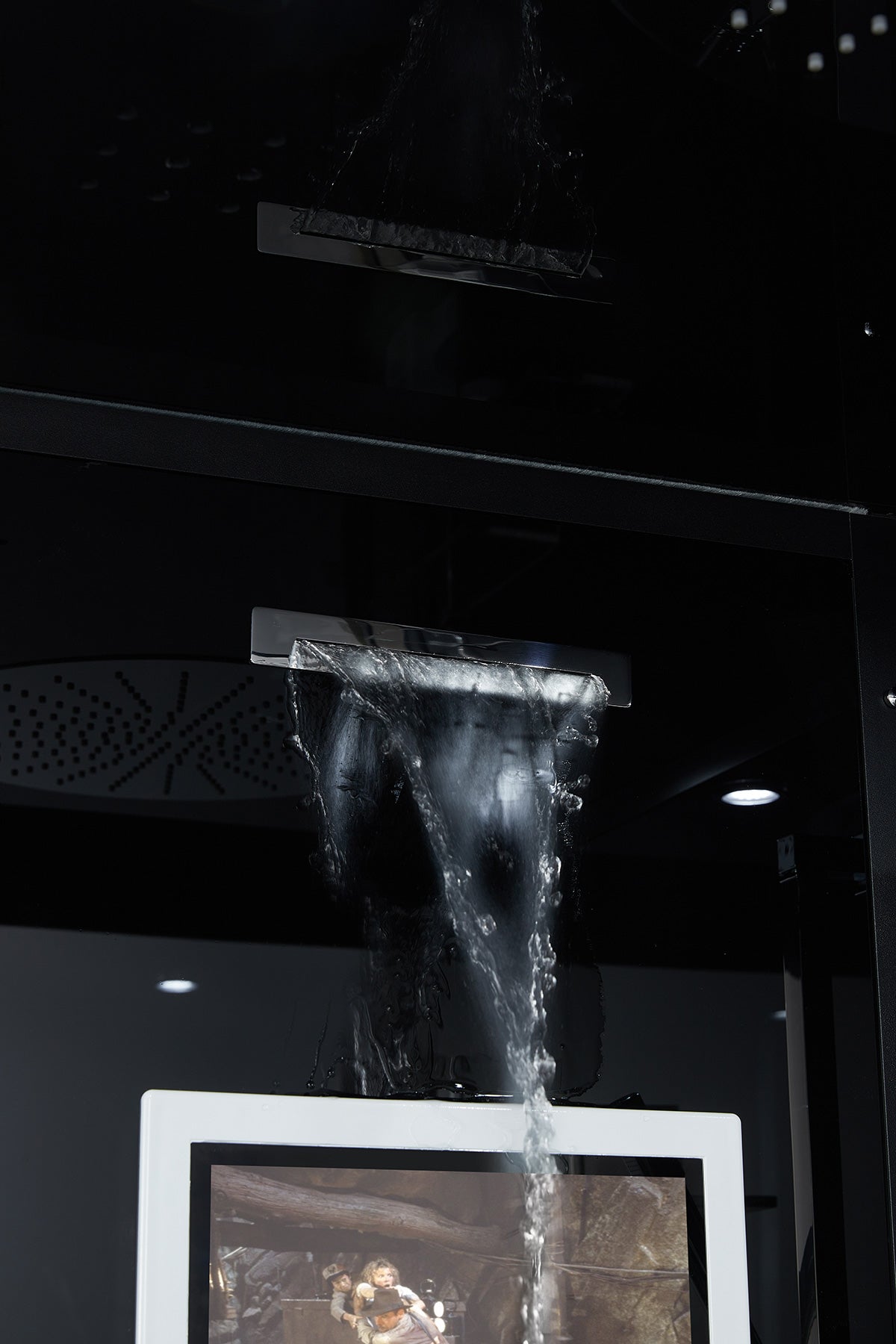 Maya Platinum Lucca-R Steam Shower