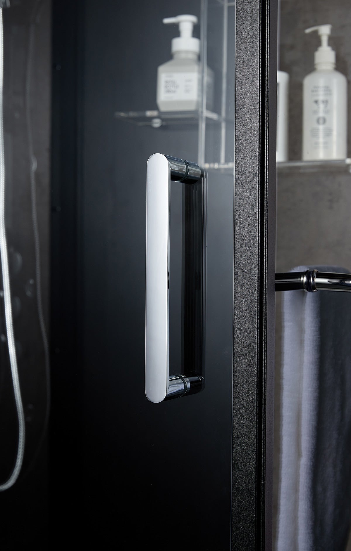 Maya Platinum Lucca-R Steam Shower