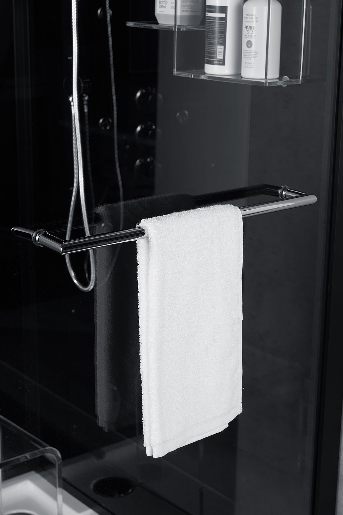 Maya Platinum Lucca-R Steam Shower