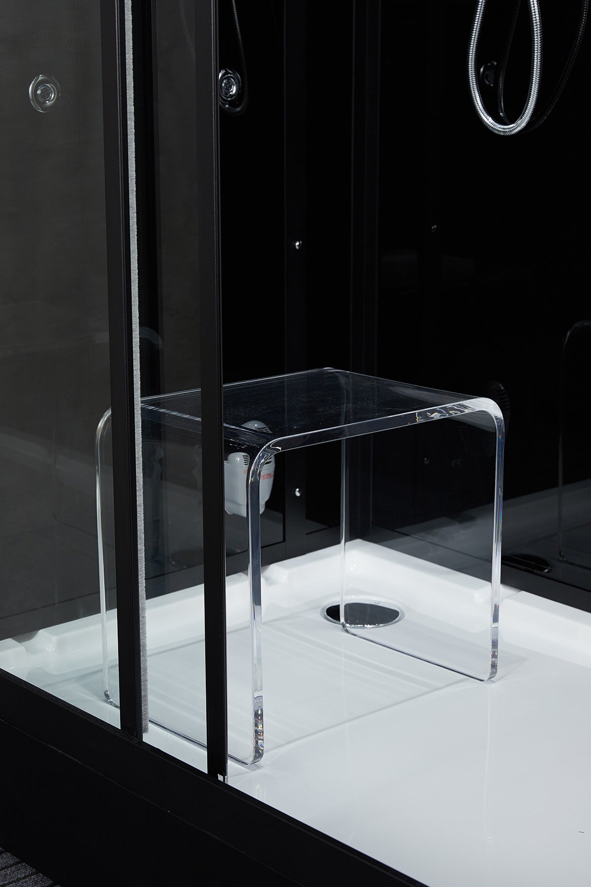 Maya Platinum Lucca-R Steam Shower