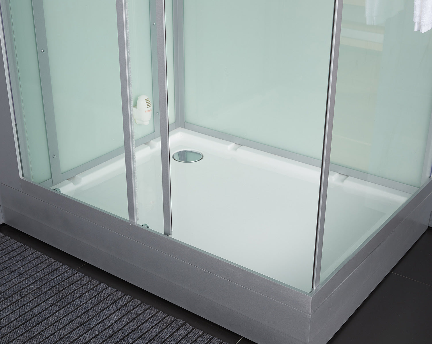 Maya Platinum Lucca-R Steam Shower