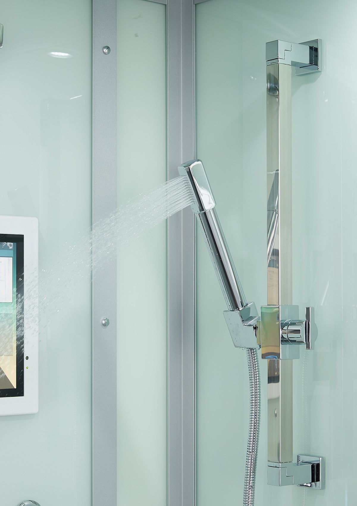 Maya Platinum Lucca-L Steam Shower