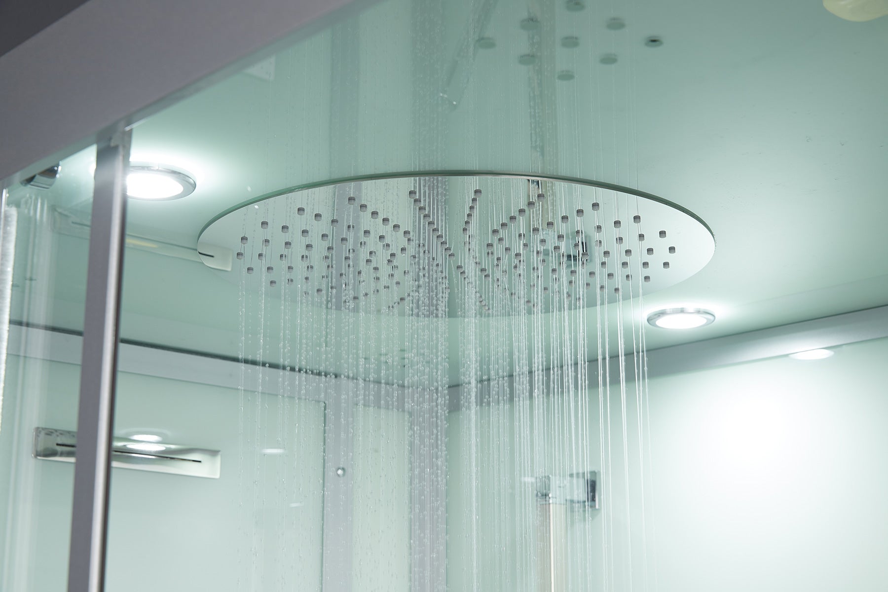Maya Platinum Lucca-R Steam Shower