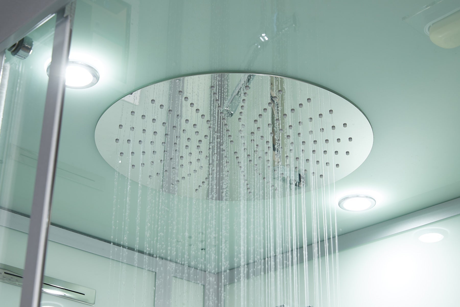 Maya Platinum Lucca-R Steam Shower