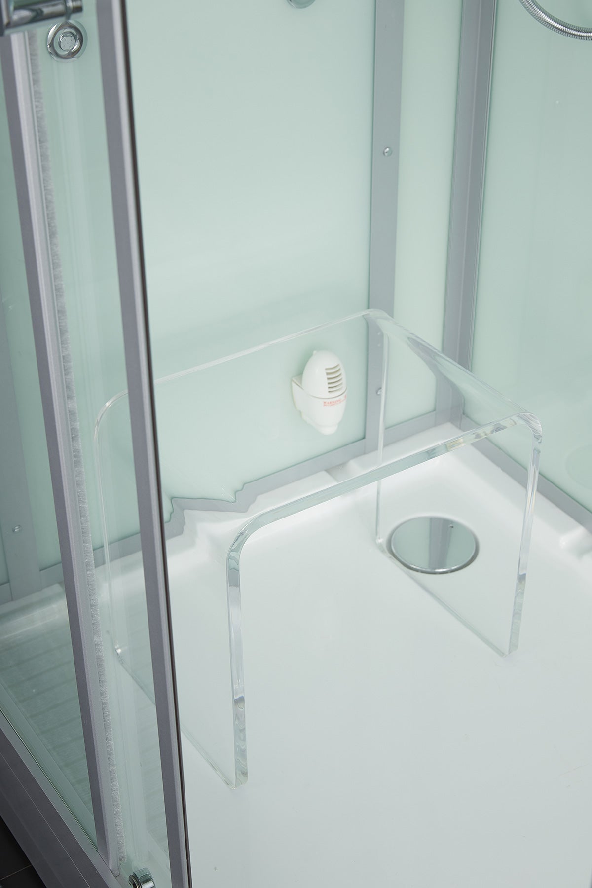 Maya Platinum Lucca-L Steam Shower