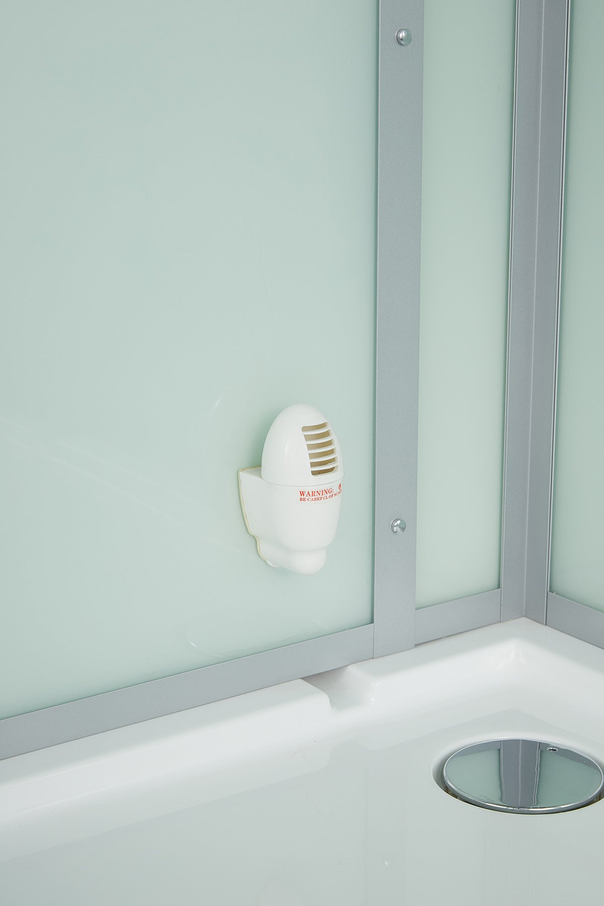 Maya Platinum Lucca-R Steam Shower