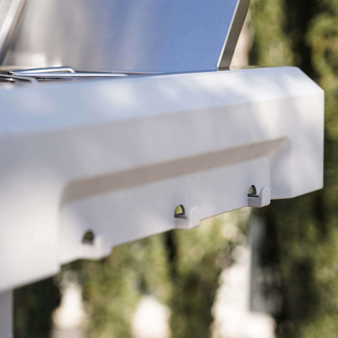 Monument Grills Mesa 415BZ Stainless Gas Grill