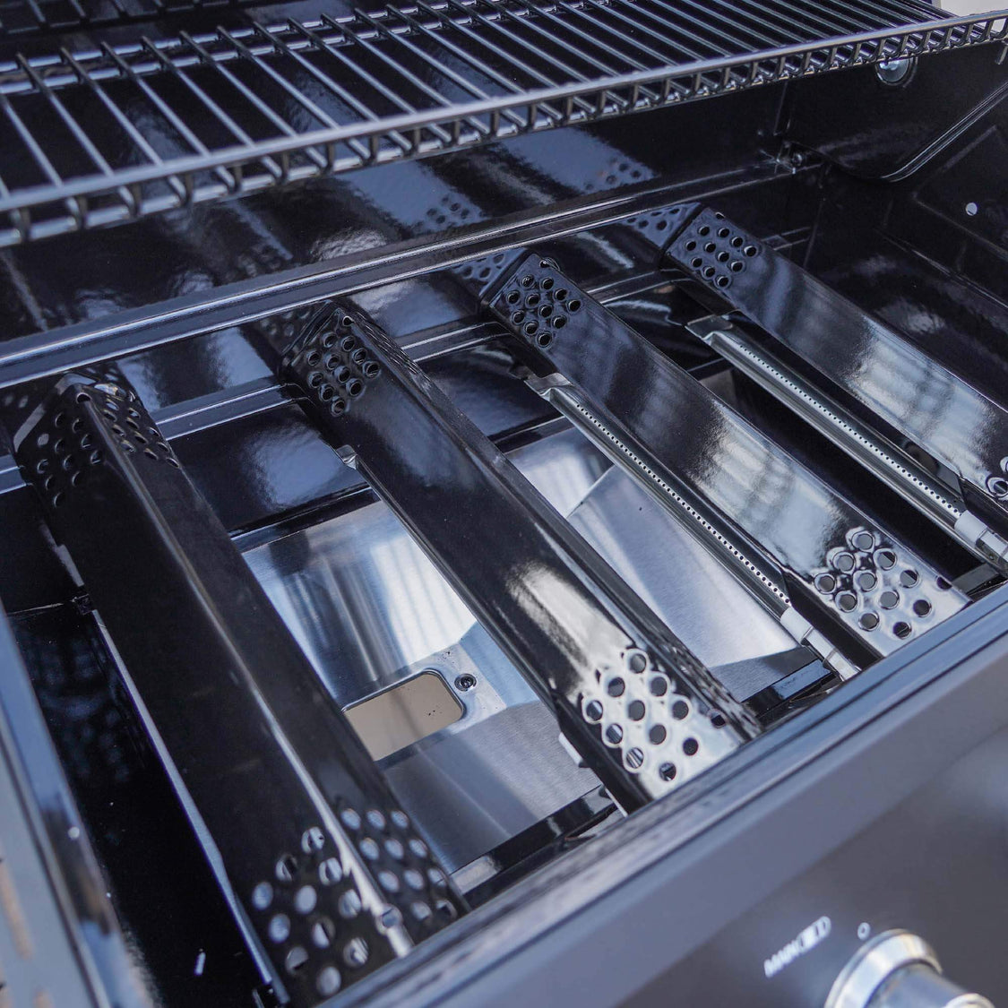 Monument Grills Mesa 415BZ Stainless Gas Grill