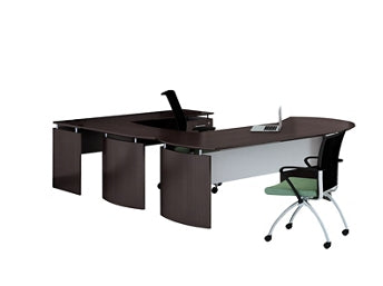 Safco Right U-Desk - 63"W 16045