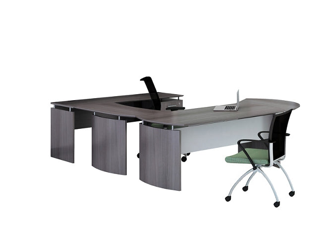 Safco Right U-Desk - 63"W 16045