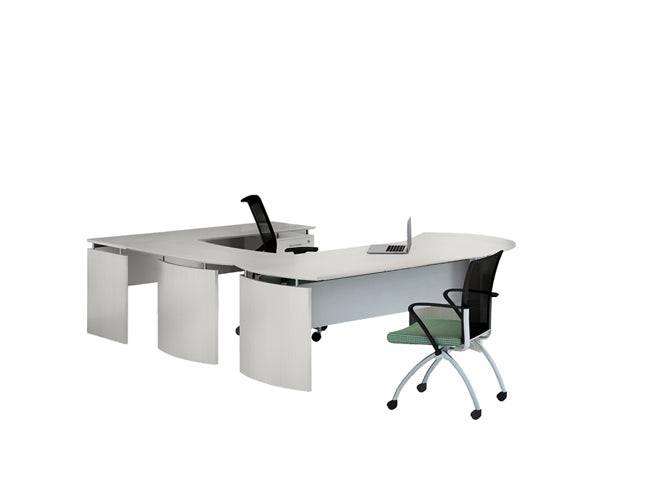 Safco Right U-Desk - 63"W 16045