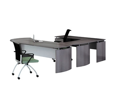 Safco Left U-Desk - 72"W 16046