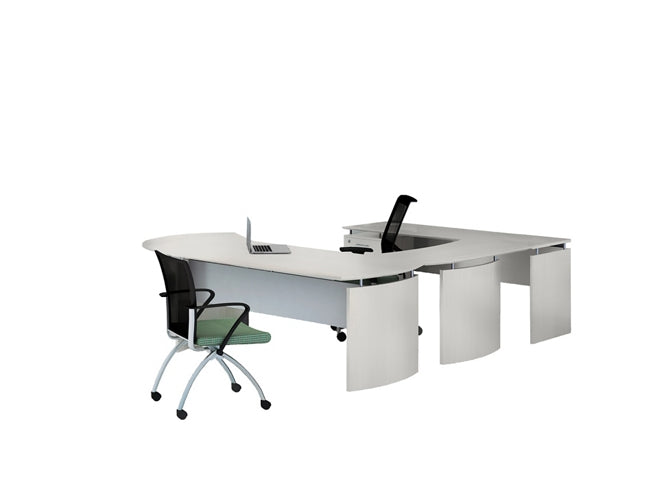 Safco Left U-Desk - 72"W 16046