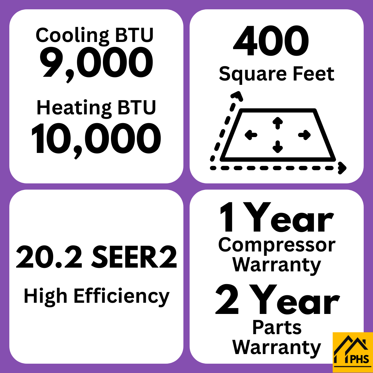 MRCOOL DIY® 5th Gen EasyPro 18,000 BTU Single Zone Mini Split Complete System 230V with 16 ft. DIY Quick Connect Line Set and DIYPRO Cable, EZPRO-18-HP-23016D-O