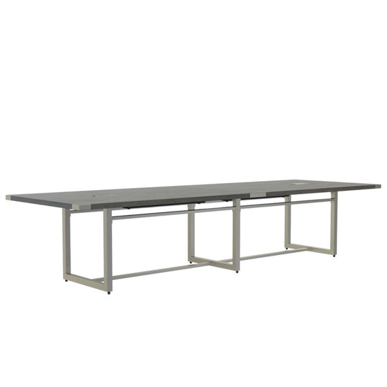 Safco Mirella Ten Seat Conference Table - 12' ft 224022