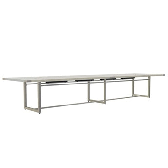 Safco Mirella Conference Table - 16'W x 47"D 224024