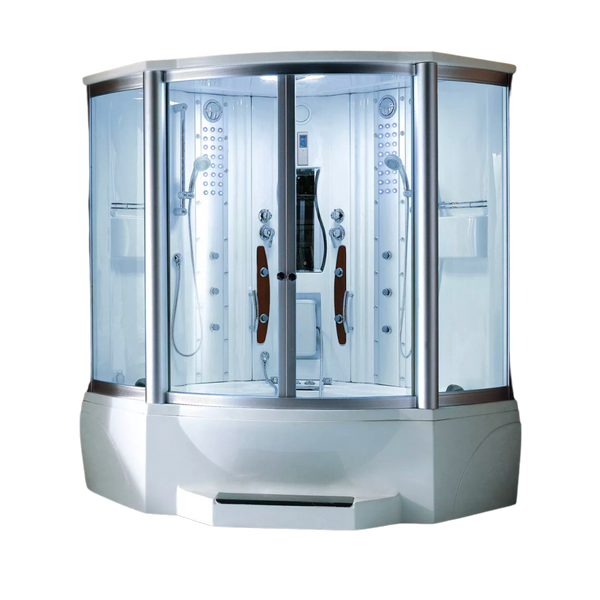 Mesa WS-608A Steam Shower Tub Combo