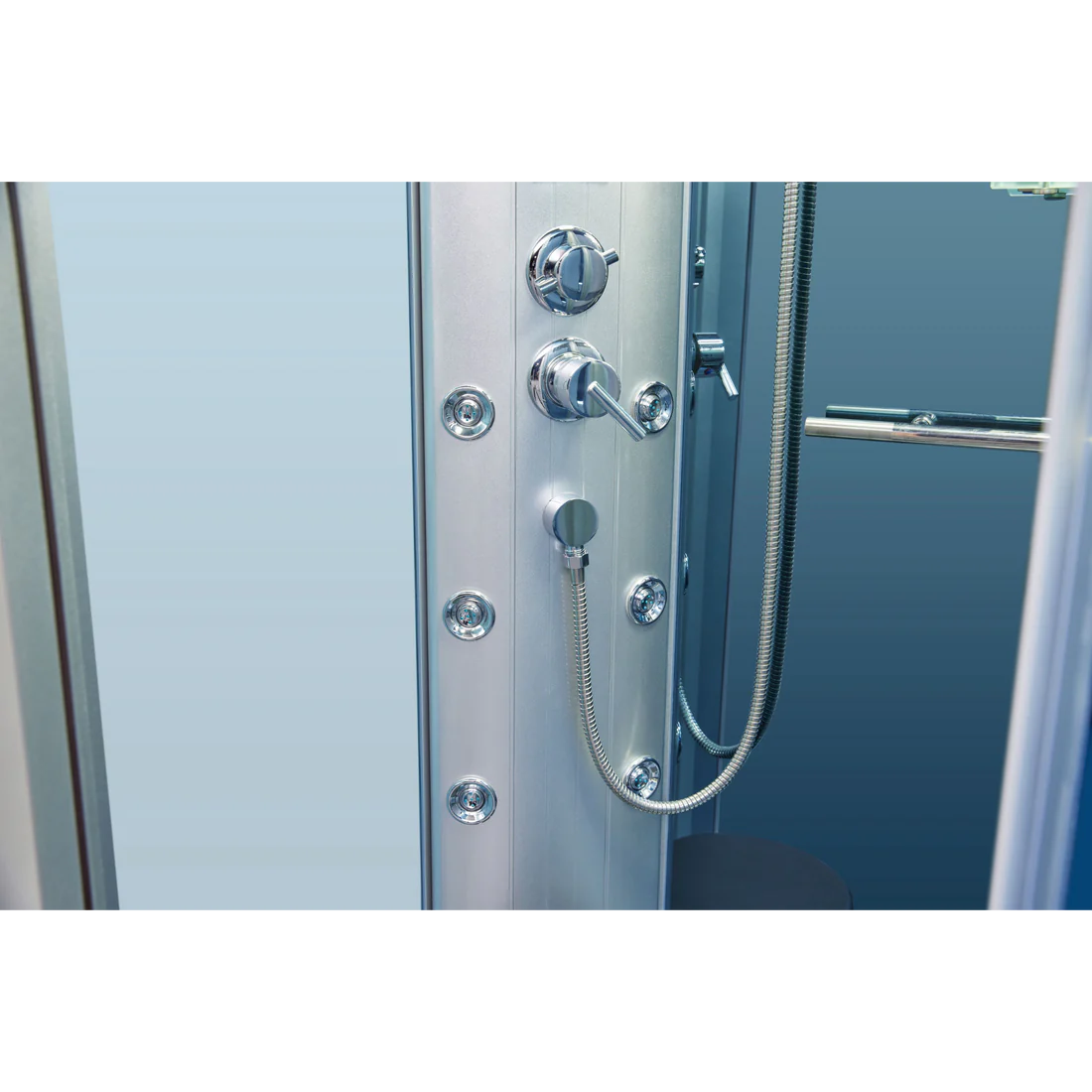 Mesa WS-803L Steam Shower