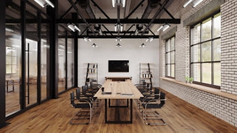 Safco Mirella Conference Table - 16'W x 47"D 224023