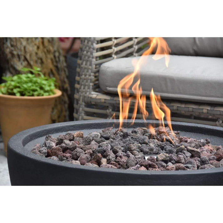 Modeno Fire 26" Jefferson Propane Fire Bowl OFG119-LP